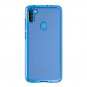 Чехол крышка Araree A cover для Samsung Galaxy A11 синий (GP-FPA115KDALR)