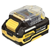 Аккумулятор Hanskonner (18 В, 4 Ач, Li-ion, HBP2004PRO)