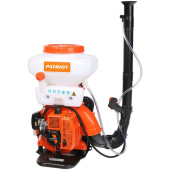 Опрыскиватель бензиновый Patriot PT 420WF-12 (755302466) бак 14 литров
