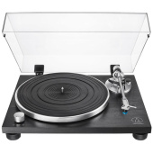 Виниловый проигрыватель Audio-Technica AT-LPW30BK черный