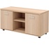 Тумба приставная Grand Gr-31 (дуб шамони светлый, 1200х450х600 мм) купить в интернет-магазине товаров для офиса и дома ТопГрад с доставкой