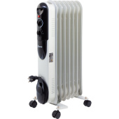Радиатор масляный MTX OCH-1500 (98302)