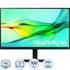 Монитор 27" Samsung ViewFinity S6 S60UD чёрный (LS27D604UAIXCI)