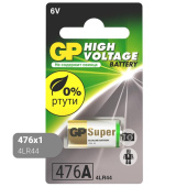 Батарейка 4LR44 GP High Voltage