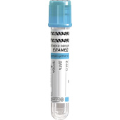 Вакуумные пробирки Еламед с Na цитратом 3.8% 2.7 мл пластик (100 штук в упаковке) купить в интернет-магазине товаров для офиса и дома ТопГрад с доставкой