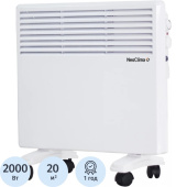 Конвектор Neoclima Intenso 2000 белый (2000 Вт, с терморегулятором,  31698)