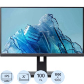 Монитор 27" Acer Vero черный (UM.HB7EE.E07)