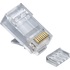 Вилка Cablexpert RJ-45 5e PLUG5UP-INSERT 100 штук в упаковке