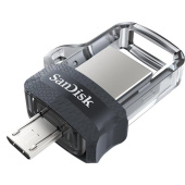 Флешка USB 3.0 32 ГБ Sandisk Ultra Dual Drive (SDDD3-032G-G46)