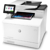 МФУ лазерное цветное HP Color LaserJet Pro M479fdw (W1A80A)