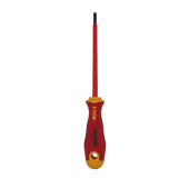 Отвертка Felo 413 Ergonic SL4.5 плоская 125 мм (41304590)