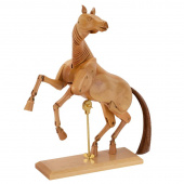 Манекен художественный деревянный Сонет лошадь 30 см
