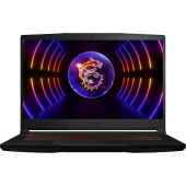 Ноутбук игровой MSI GF63 Thin 12UCX-1048XRU 15.6" Black Intel Core i5  12450H/8 ГБ/SSD 256 ГБ/nVidia GeForce RTX 2050 (9S7-16R821-1048)
