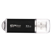 Флешка USB 2.0 32 ГБ Silicon Power Ultima II-I (SP032GBUF2M01V1K)