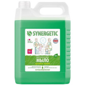 Мыло жидкое Synergetic Луговые травы 5 л