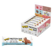 Батончик протеиновый Wowbar сливочное печенье (15 батончиков по 40 г) купить в интернет-магазине товаров для офиса и дома ТопГрад с доставкой