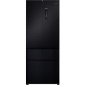 Холодильник TESLER RFD-427BI SPARKLING GREY