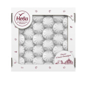 Зефир Нева мини с ароматом ванили 270 г Зефир Нева мини с ароматом ванили 270 г