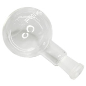 Колба круглодонная К-1-100-14/23 со шлифом 100 мл купить в интернет-магазине товаров для офиса и дома ТопГрад с доставкой