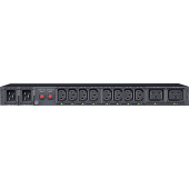 Блок розеток CyberPower Switched ATS (PDU44005)