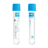 Вакуумные пробирки Acti-Fine с цитратом Na 3.8% 4.05 мл пластик (50 штук в упаковке) купить в интернет-магазине товаров для офиса и дома ТопГрад с доставкой