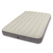Надувная кровать Intex 64708 Deluxe Single-High (1370х1910х250 мм)
