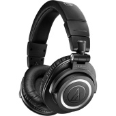 Наушники беспроводные Audio-Technica ATH-M50XBT2 черные (80001665)