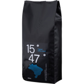 Кофе в зернах 15/47 Original coffee blend Brazil 100% арабика 1 кг (пакет) купить в интернет-магазине товаров для офиса и дома ТопГрад с доставкой