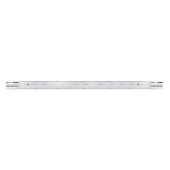 Светильник светодиодный In Home ССП-456 2xLED-Т8-1200 G13 IP65 потолочный универсальный прозрачный