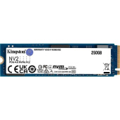 SSD накопитель Kingston NV2 250 ГБ (SNV2S/250G)