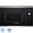 Встраиваемая микроволновая печь Bosch BEL554MS0