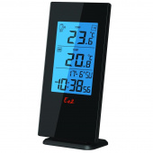 Термометр с часами Ea2 BL501