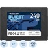 SSD накопитель Patriot Memory Burst Elite 240 ГБ (PBE240GS25SSDR)