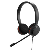 Гарнитура проводная Jabra Evolve 20 MS (4999-823-109)