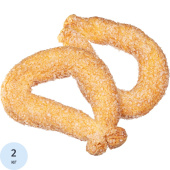 Печенье сдобное Северная Столица Княжеское с сахаром 2 кг купить в интернет-магазине товаров для офиса и дома ТопГрад с доставкой