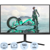 Монитор 27'' Philips 27M2N3200A/00 (01) чёрный