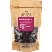 Изюм Деловой Стандарт темный 200 г купить в интернет-магазине товаров для офиса и дома ТопГрад с доставкой