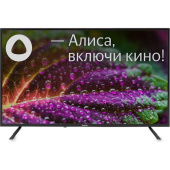 Телевизор 43" Digma DM-LED43SBB31 черный