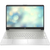 Ноутбук HP Essential 15s-eq2023nq 15.6" Silver AMD Ryzen 5 5500U/16  ГБ/SSD 512 ГБ/AMD Radeon Graphics (4Q6E6EA)
