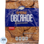Печенье овсяное Полет 300 г купить в интернет-магазине товаров для офиса и дома ТопГрад с доставкой