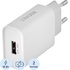Сетевое зарядное устройство Rocket Slot Combo 18 Вт (RWCC505WH18AC-A) Сетевое зарядное устройство Rocket Slot Combo 18 Вт (RWCC505WH18AC-A)
