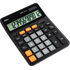 Калькулятор настольный Deli EM999 12-разрядный чёрный 210x160x36 мм