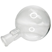 Колба круглодонная К-1-1000-29/32 со шлифом 1 л купить в интернет-магазине товаров для офиса и дома ТопГрад с доставкой