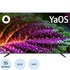 Телевизор 55" BBK 55LED-8260/UTS2C Ultra HD 4K купить в интернет-магазине товаров для офиса и дома ТопГрад с доставкой