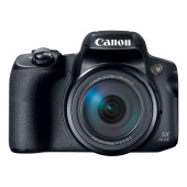 Фотоаппарат Canon PowerShot SX70 HS черный (3071C002)