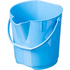 Ведро Ringa 12 л пластик синее (сливной носик, с мерной шкалой, для  пищевых продуктов)