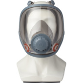Маска полнолицевая панорамная Jeta Safety 6950 размер M категория 2