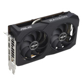 Видеокарта Asus Radeon RX 7600 DUAL-RX7600-O8G-V2 (90YV0IH2-M0NA00)