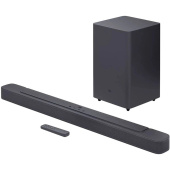 Саундбар JBL BAR 2.1 Deep Bass MK2 (JBLBAR21DBM2BLKUK)