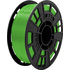 Пластик PLA+ для 3D-принтера Lider-3D зелёный глянцевый 1.75 мм 1 кг